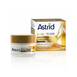 Beauty Elixir Night Cream