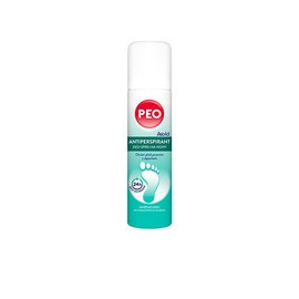 PEO Antiperspirant Deo Foot...