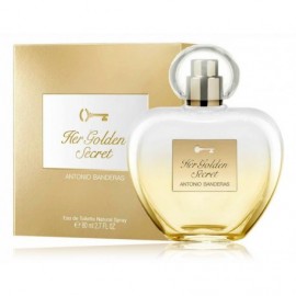 Her Golden Secret EDT