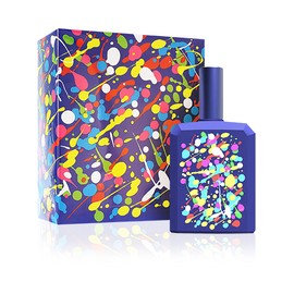 To nie jest niebieska...