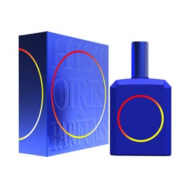 This Is Not A Blue Bottle...