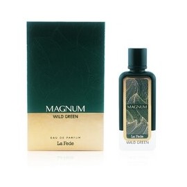 Magnum Dziki Zielony EDP