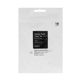 Clear Fit Master Patch -...