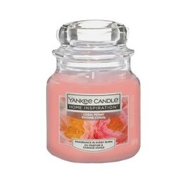 Коралл Пион Свеча (...