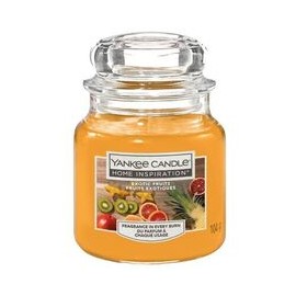 Экзотика Фрукты Свеча (...