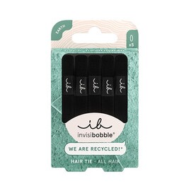 Hair Tie Black - Gumička do...