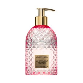 White Musc & Ananas Cream...