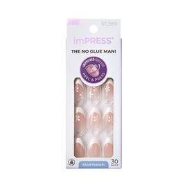 ImPRESS Nails - Fearless -...