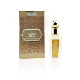 Golden Musk Perfumed Oil