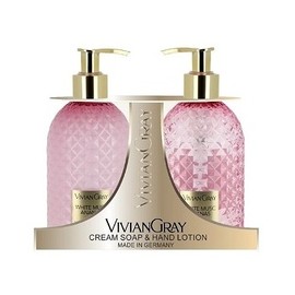 Baltas Musc & Ananas kremas...