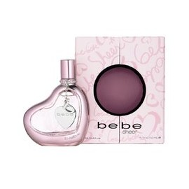 Bebe Sheer EDP