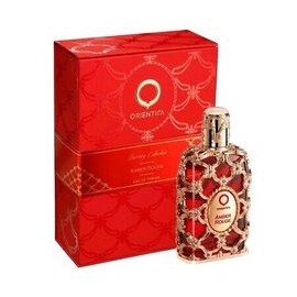 Amber Rouge EDP