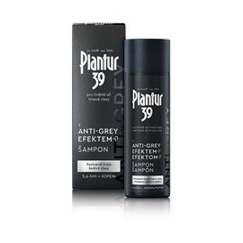 Šampon s anti-grey efektem