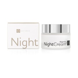 Oil Night Cream - Argan