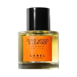 Olive Wood & Leather EDP