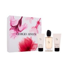 Sí Dárková sada EDP 100 ml,...