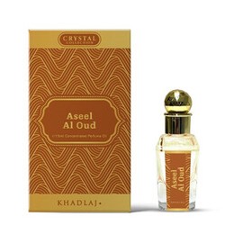 Aseel Al Oud Perfumed Oil