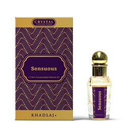 Sensuous Perfumed Oil