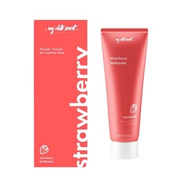 Maasikas Hambapasta - Zubní...