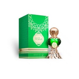 Malika Green Perfumed Oil