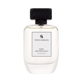 Rose and Patchouli EDP