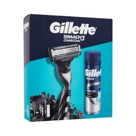 Mach3 Charcoal - Dárková sada