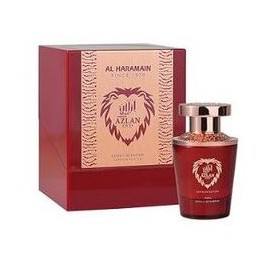 Azlan Oud Saffron Parfum
