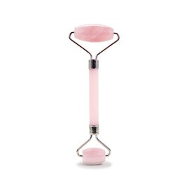 Rose Quartz Facial Roller (...