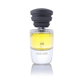 Любовь Убийства EDP