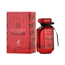 Rozā Mirdzošs Slepens...