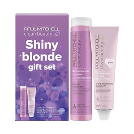 Shiny Blonde Gift Set -...