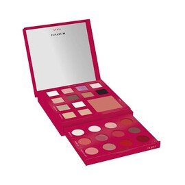Pupart Red Blue Palette -...