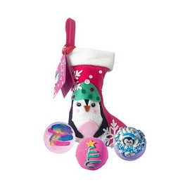 Penguin Stocking - Dárková...