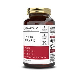 Hair Guard doplněk stravy...