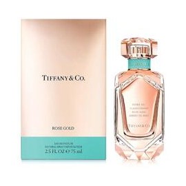 Tiffany & Co розовое золото...