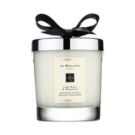 Lime Basil & Mandarin Candle