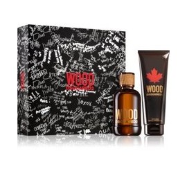 Zielony Drewno Dárková sada...