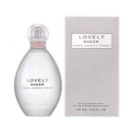 Lovely Sheer EDP