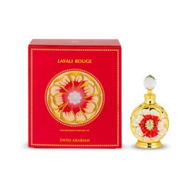 Layali Rouge Perfume Oil