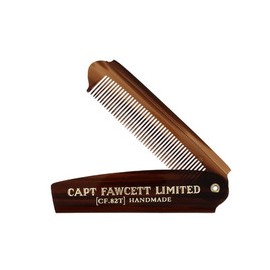 Folding comb for beard CF.82