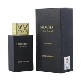 Shaghaf Oud Aswad EDP