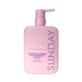 S.U.N.D.A.Y Volume Shampoo...