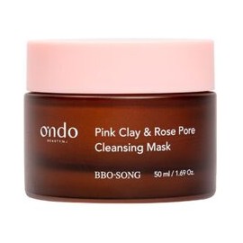 BBO-SONG Pink Clay & Rose...