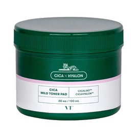 Cica Mild Toner Pad ( 60 ks...