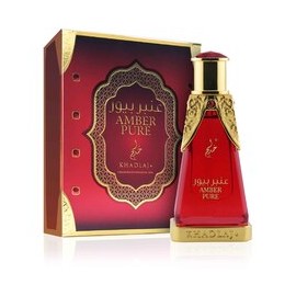 Amber Pure Parfumed Oil