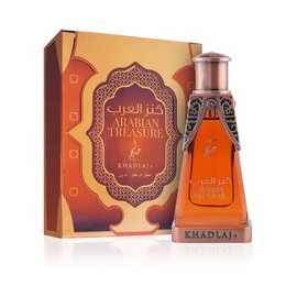 Arabian Treasure Parfumed Oil
