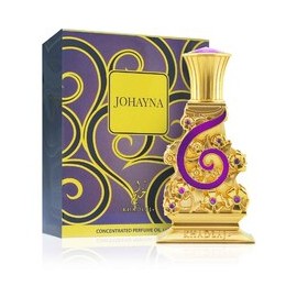 Johayna Purple Parfumed Oil