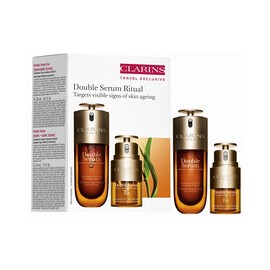 Topelt seerum rituaal -...