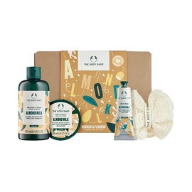 Almond Milk Big Set-...