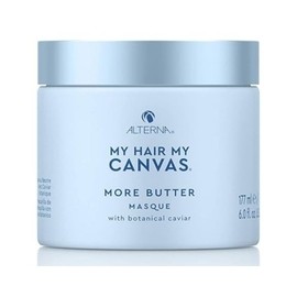 Moje włosy. Moje płótno....